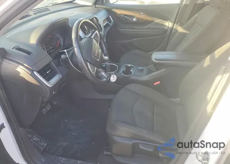 2018 GMC Terrain Sle z USA, uszkodzony, nr VIN 3GKALMEV6JL373141